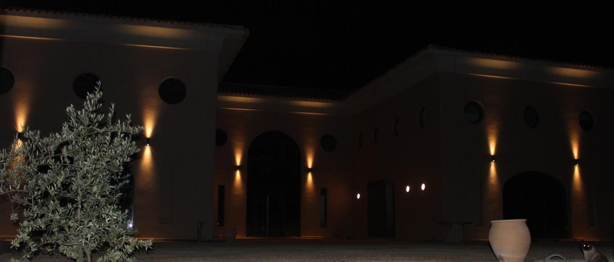 La Bastide - Le Grenache - Le Syrah Au Domaine Chateau Henri Bonnaud Le Tholonet Ngoại thất bức ảnh